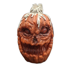 Haunted Living 12 in LED Talking Jack-o-Lantern Animatronic See Details Below